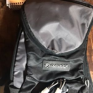 Outdoor backpack